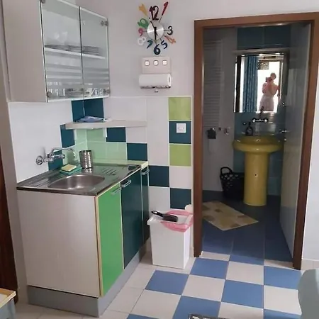 With A Parking Space Razanj, Rogoznica - 22376 Apartment