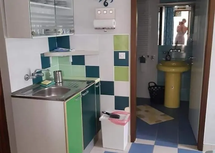 With Parking Space Razanj, Rogoznica - 22376 Apartman