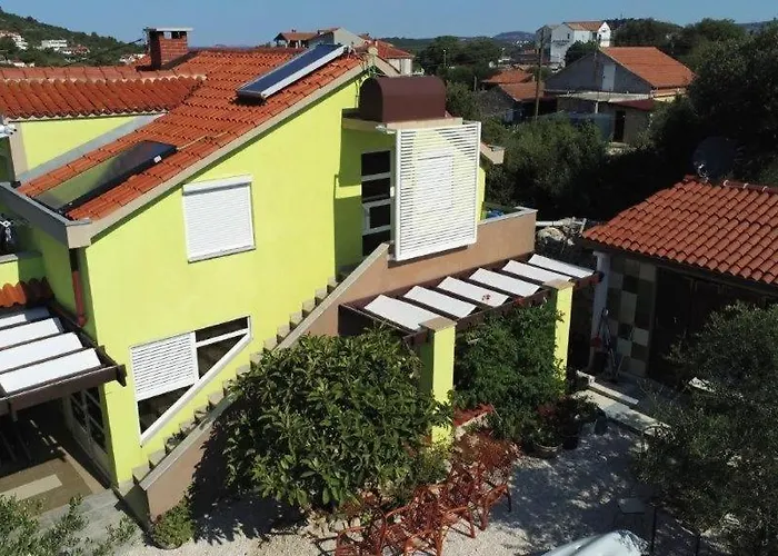 With Parking Space Razanj, Rogoznica - 22376 * Razanj