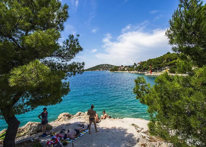 With Parking Space Razanj, Rogoznica - 22376 Apartman