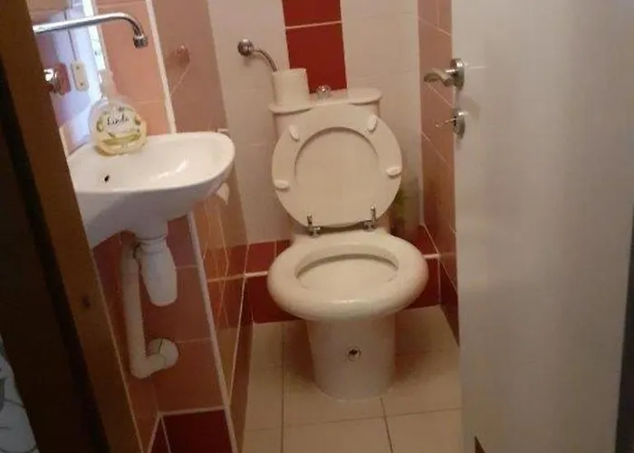 With Parking Space Razanj, Rogoznica - 22376 Apartman *